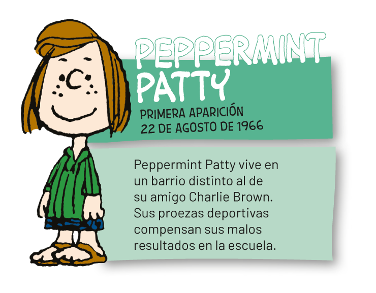 Personajes Snoopy 8